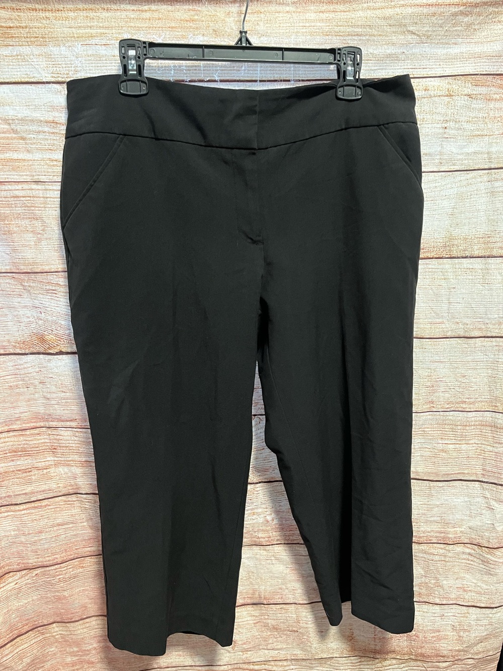 Nicole Miller Capri pants-ladies 14